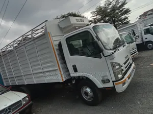 Isuzu NQR Canter
