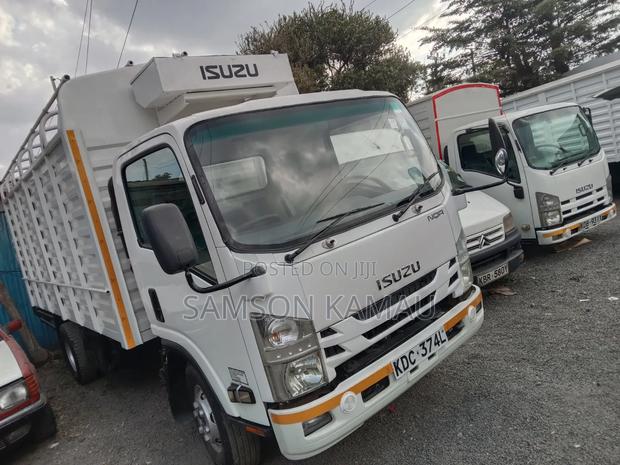 Isuzu NQR Canter - thumbnail 7