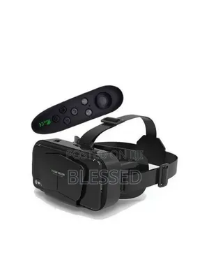 Virtual Reality Glasses for Android and iOS