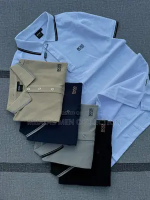 Men’s Cotton Polo Shirts