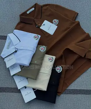 Men’s Cotton Polo Shirts