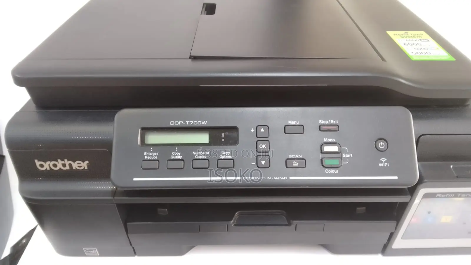 Brother Printer DCP-T700w Printer Scanner