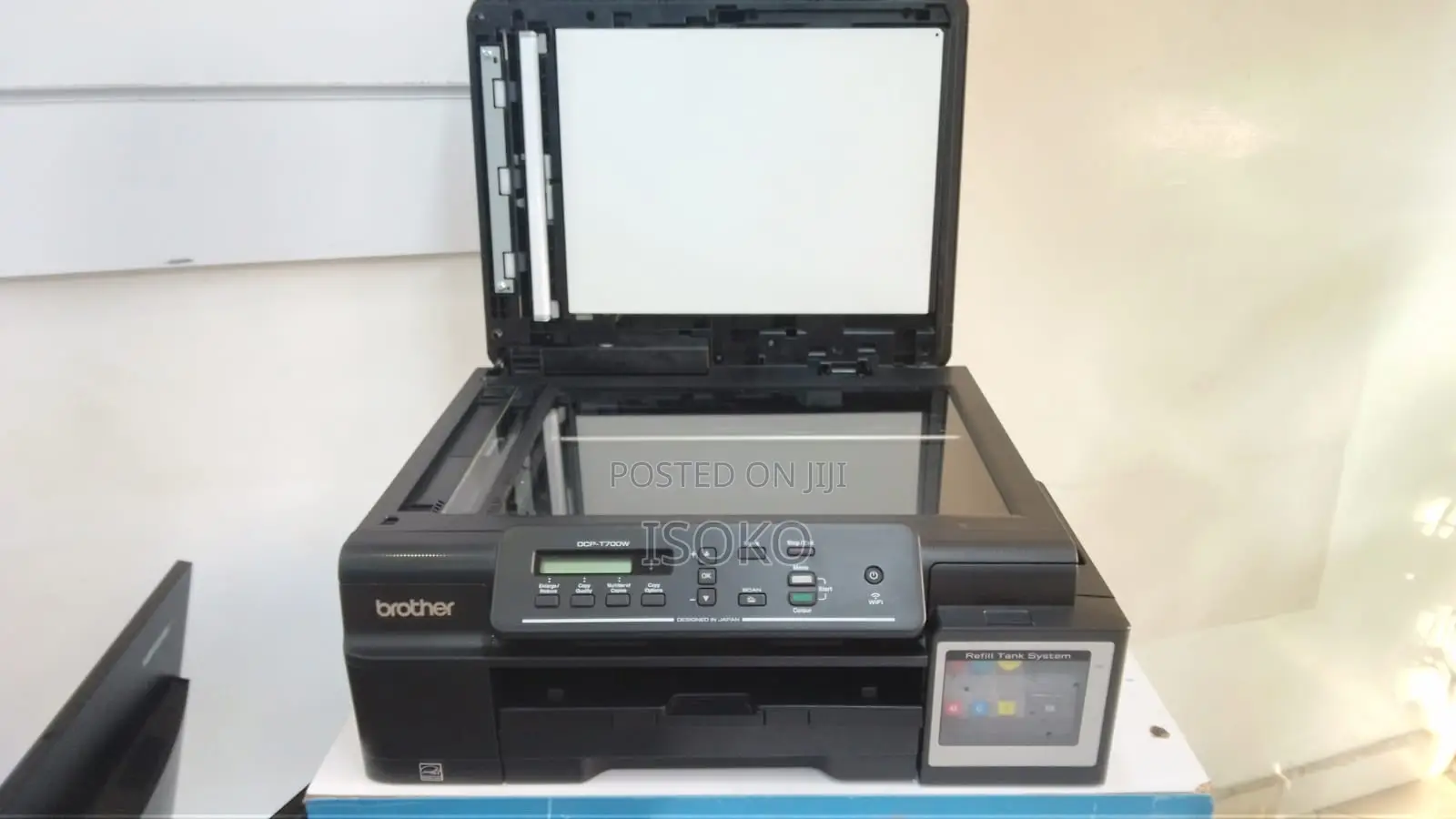 Brother Printer DCP-T700w Printer Scanner