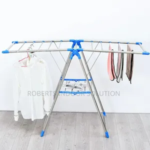 Portable Stainless Steel Drying Rack