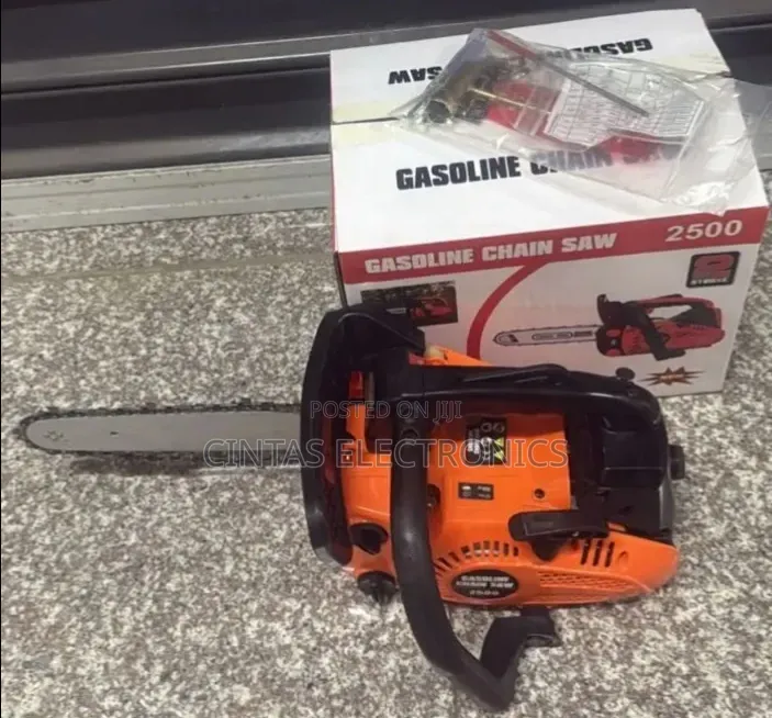 Gasoline Chainsaw