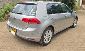 Volkswagen Golf 2016 Gray