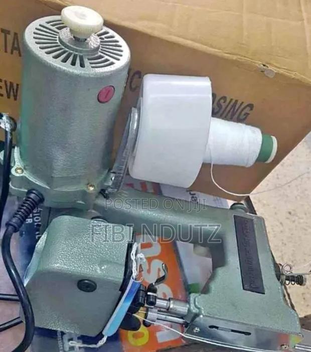 Electric Portable Bag Closer Machine/Reliable Bag Closer