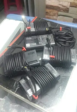 Lenovo 65w USB-C AC Adapters