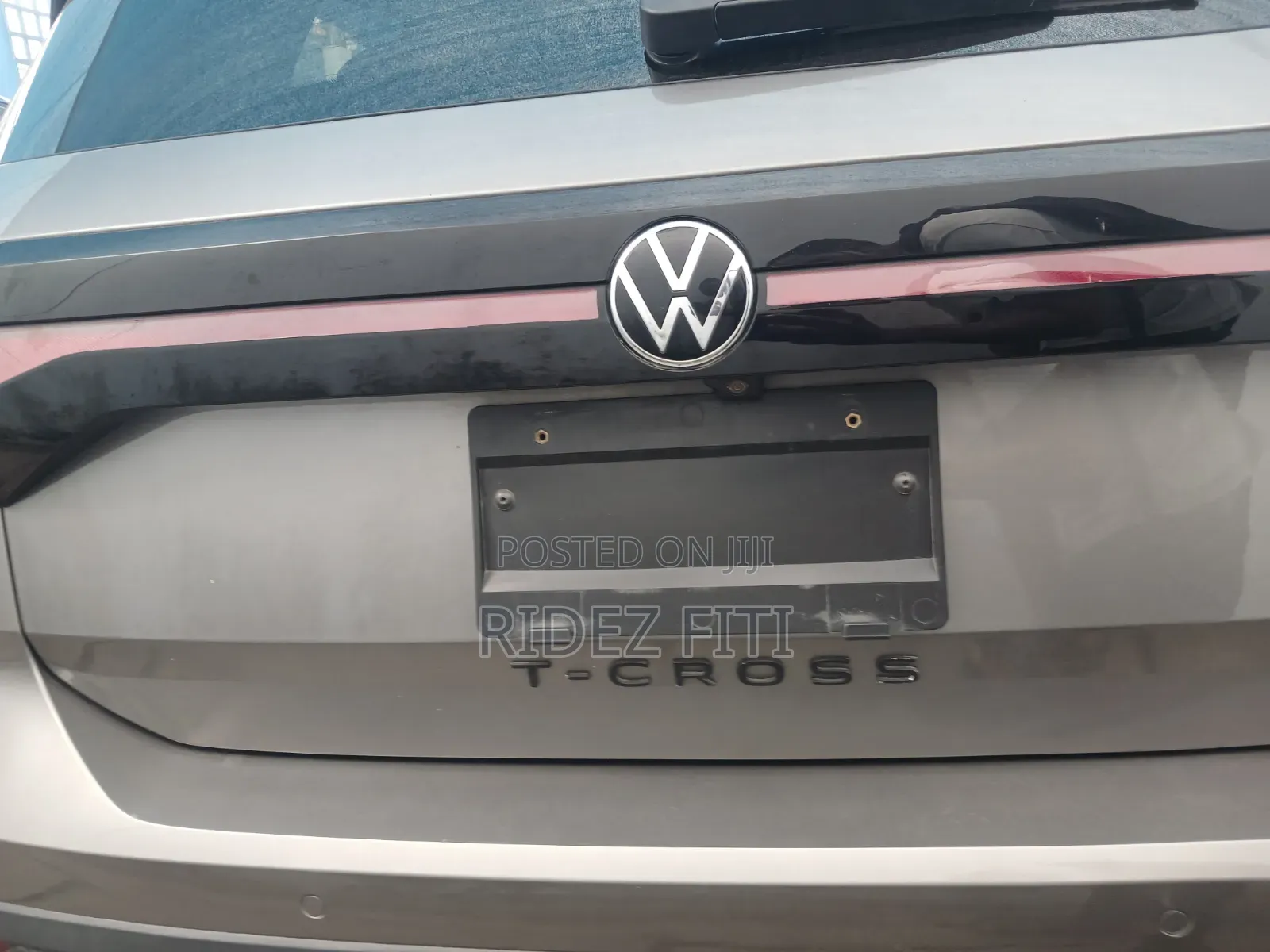 Volkswagen T-Cross 2021 Gold