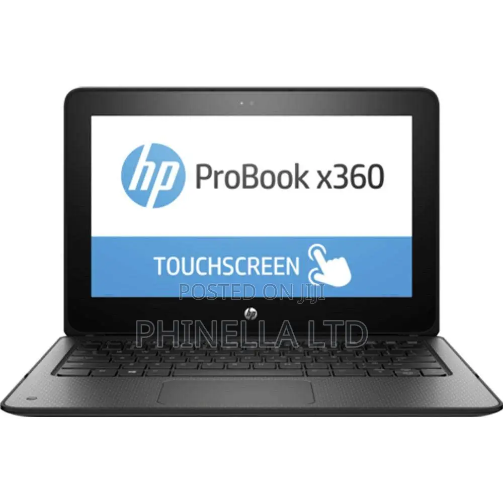 New Laptop HP ProBook 11 X360 G2 EE 8GB Intel Core i5 SSD 256GB