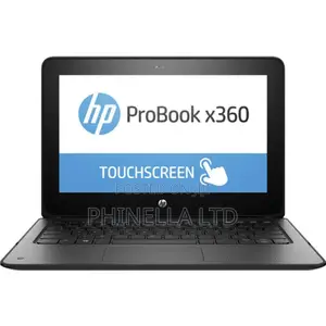 New Laptop HP ProBook 11 X360 G2 EE 8GB Intel Core i5 SSD 256GB