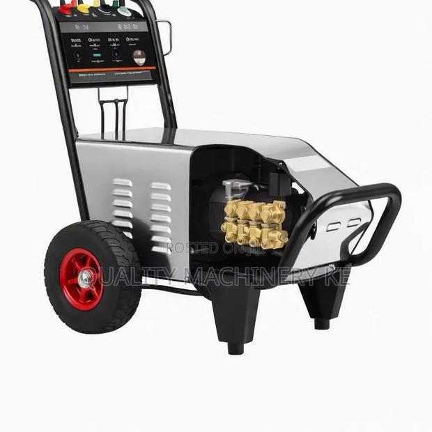 High-Performance KMAX ITALY Electric Car Wash Machine