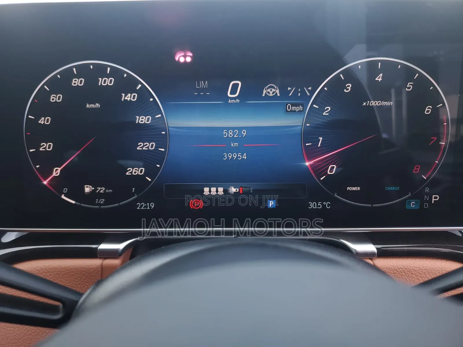 Mercedes-Benz S-Class 2022