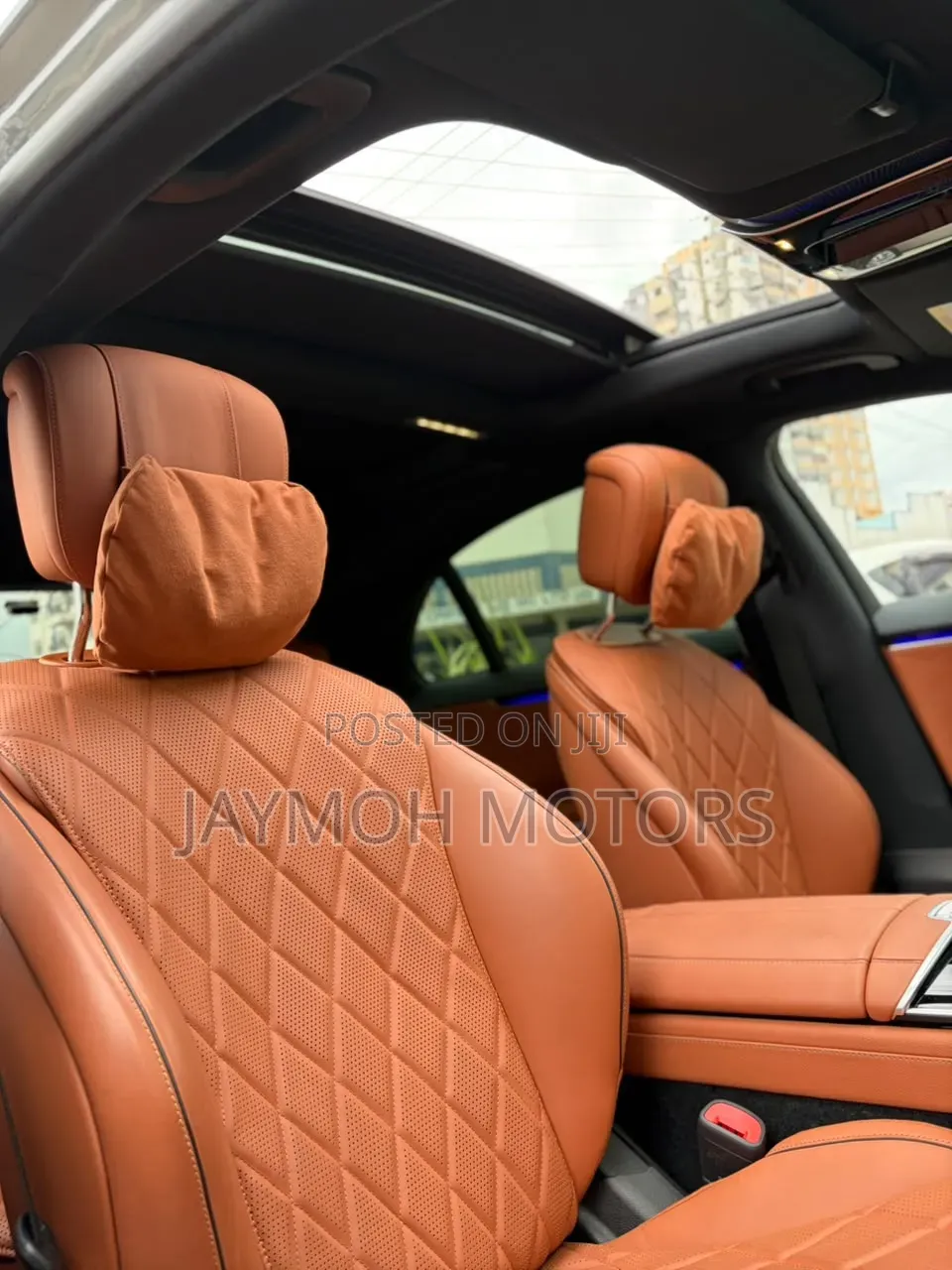 Mercedes-Benz S-Class 2022