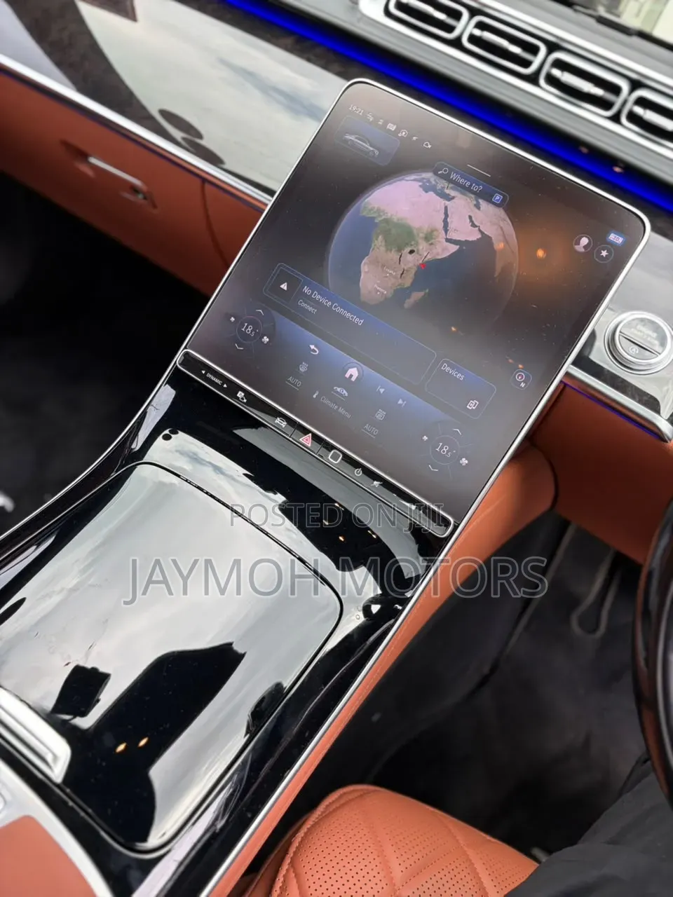 Mercedes-Benz S-Class 2022