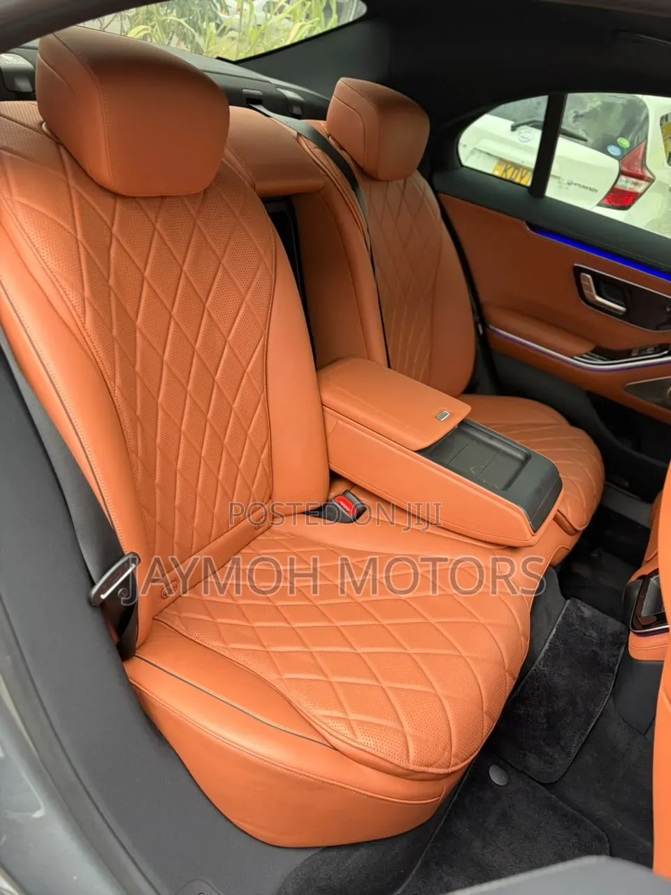 Mercedes-Benz S-Class 2022