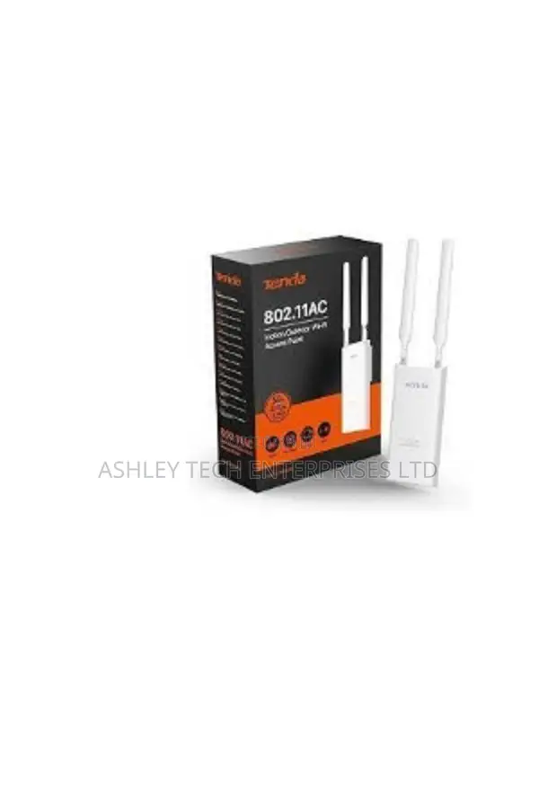 Tenda OAP1200 Long-Range Outdoor Dual-Band AP