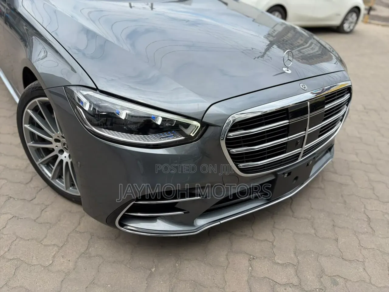 Mercedes-Benz S-Class 2022