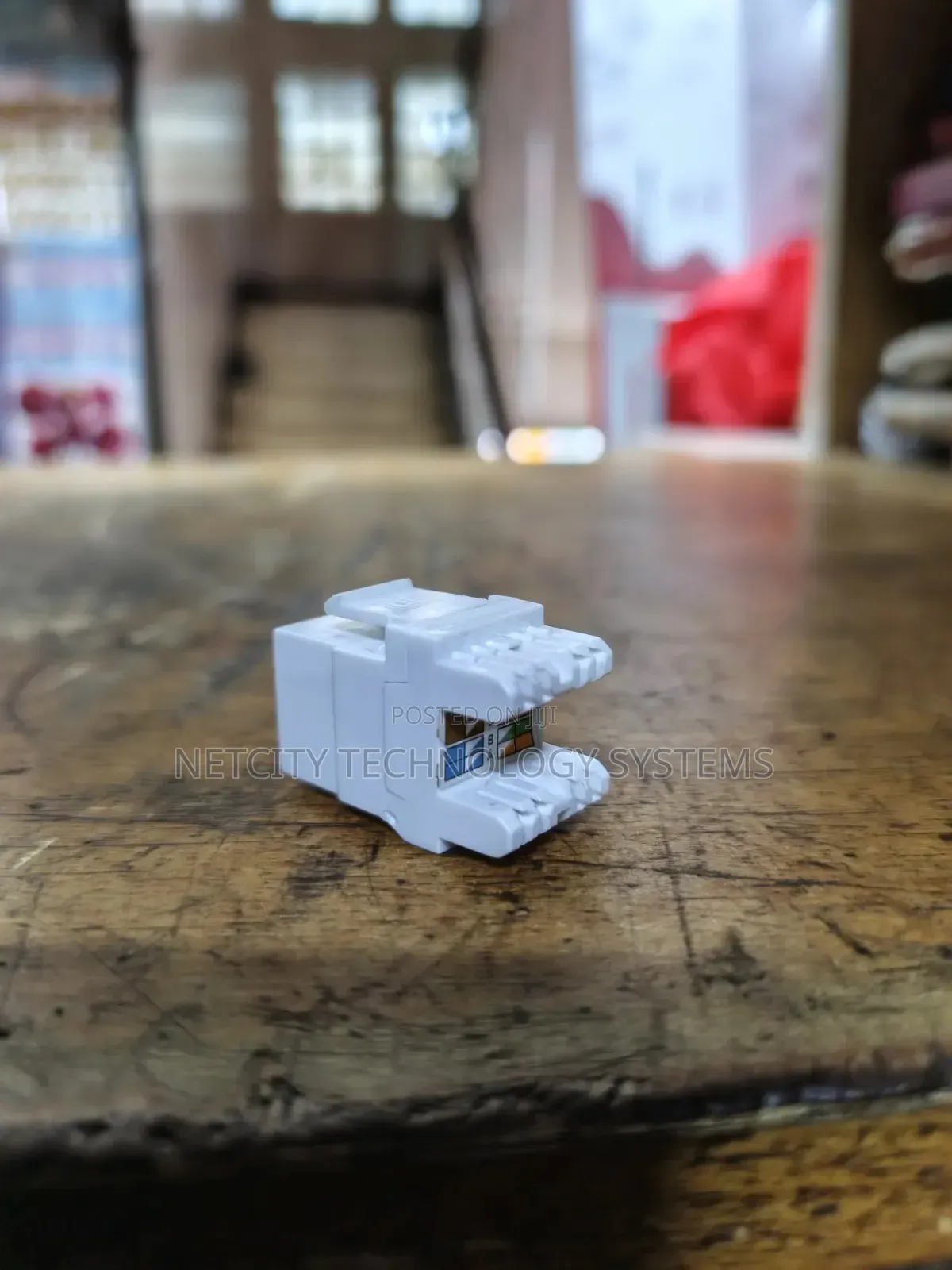 Giganet Cat6A Utp Modules