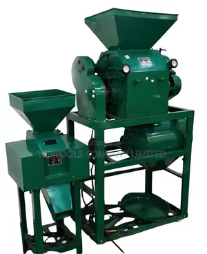 Milano Italia Maize Rollermill 10hp With Crusher