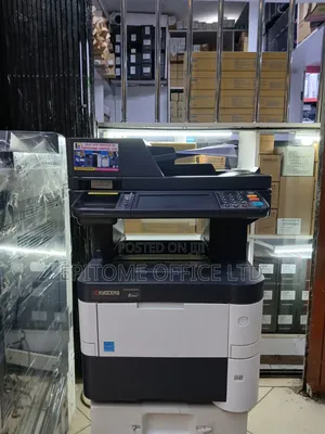 High Speed Ecosys M3540idn