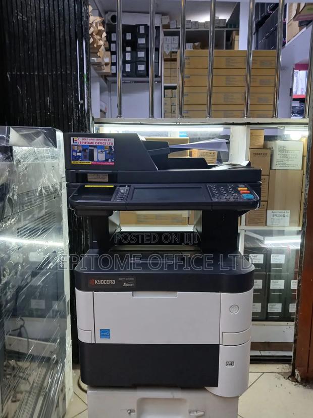 High Speed Ecosys M3540idn