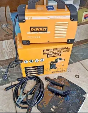 Well Performing Dewalt Welding Machine 500A /Durable Dewalt Welding