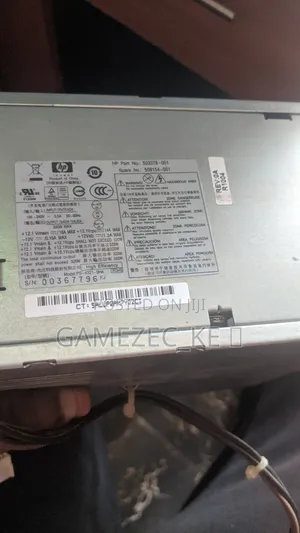 HP Pro 6000 - 8000 Mini Tower Power Supply PC9057 320 WATTS