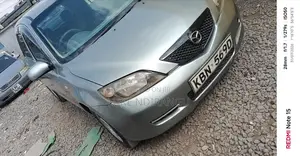 Mazda Demio 2003 Green