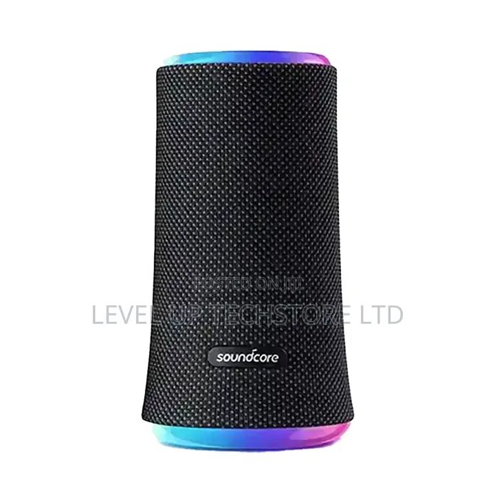 Soundcore Flare 2 Bluetooth Speaker.