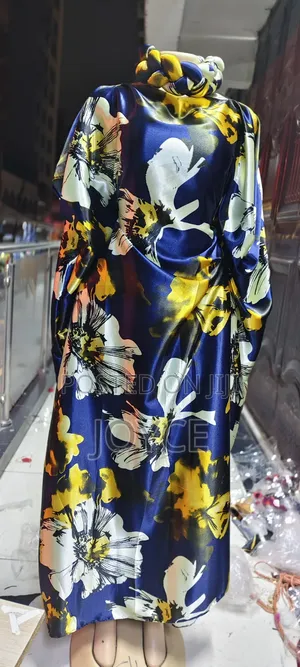 Flowers Kaftan All Colours Available
