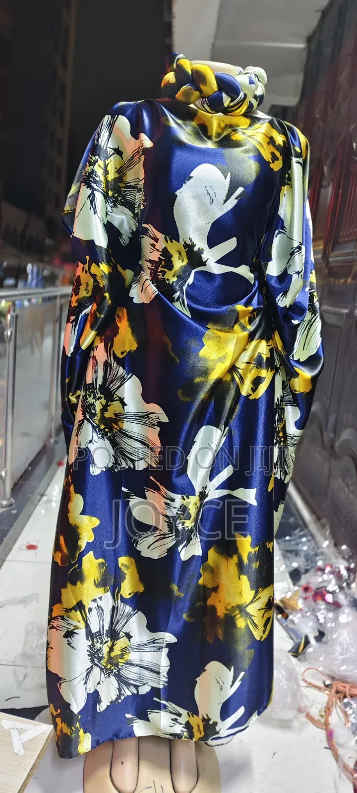 Flowers Kaftan All Colours Available