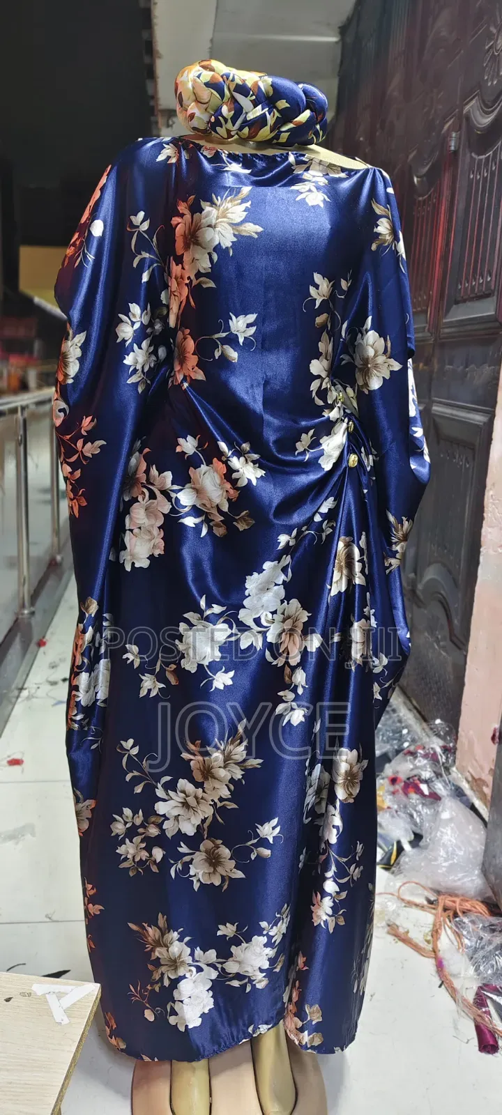 Flowers Kaftan All Colours Available