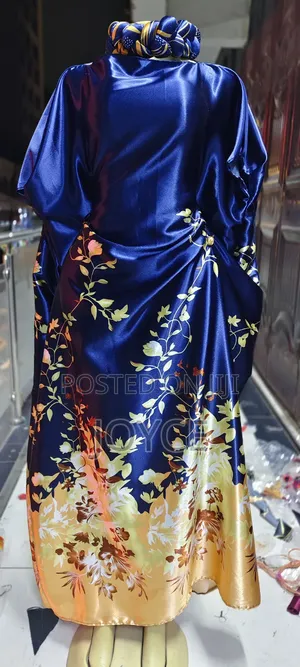 Flowers Kaftan All Colours Available