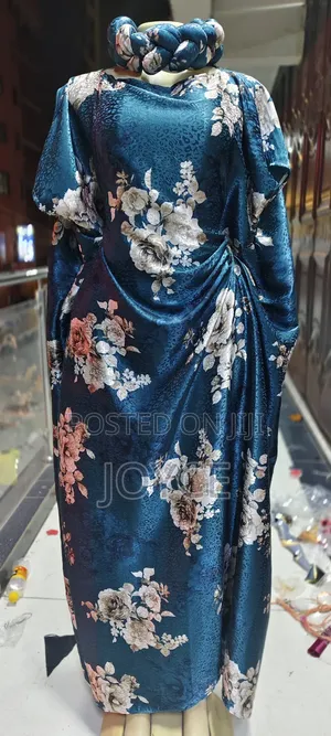 Flowers Kaftan All Colours Available
