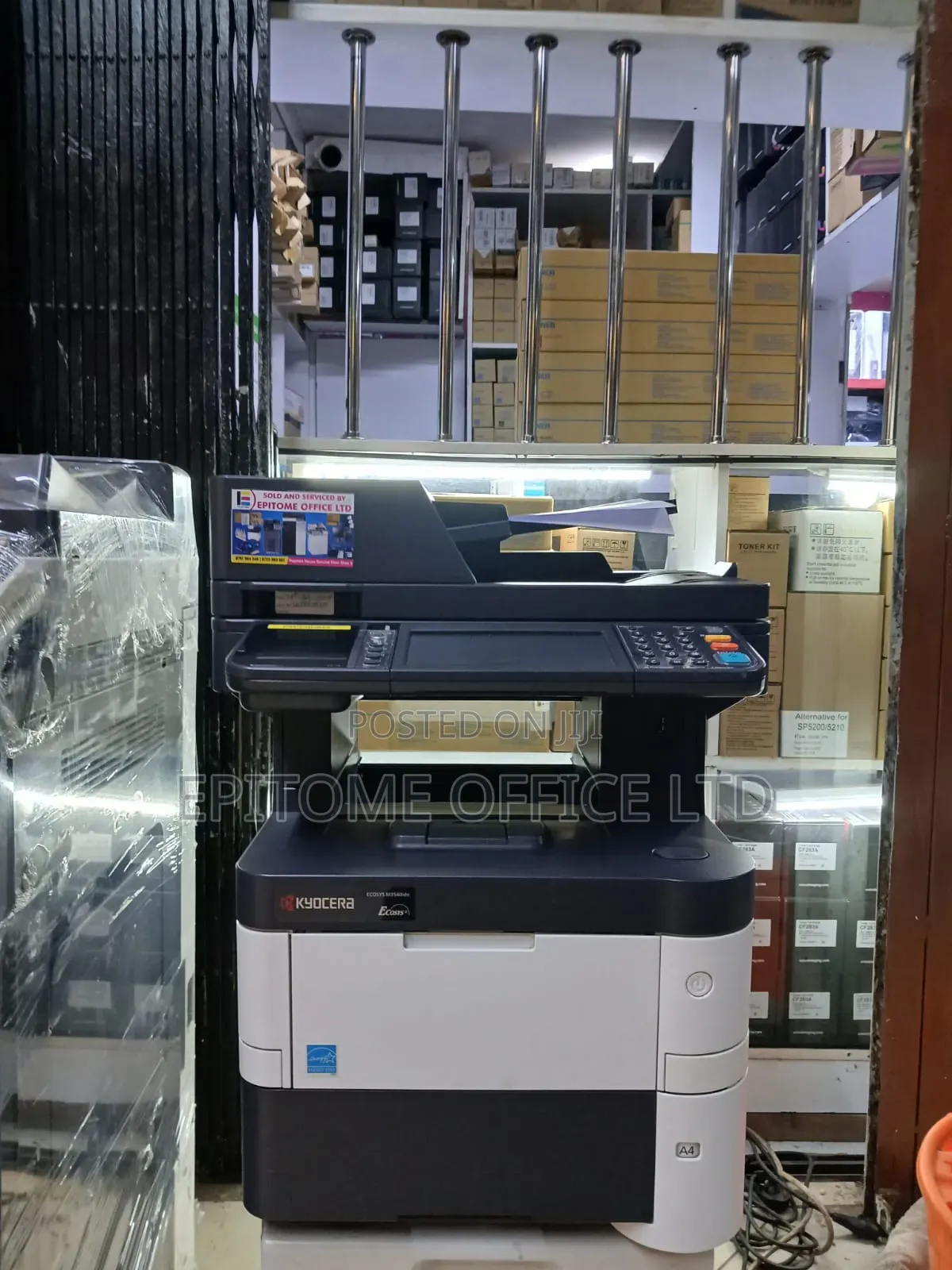 Monochrome Ecosys M3540idn