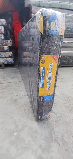 Single 3×6 Quilted Mattress 6 Inch – Durable Comfort Mattress