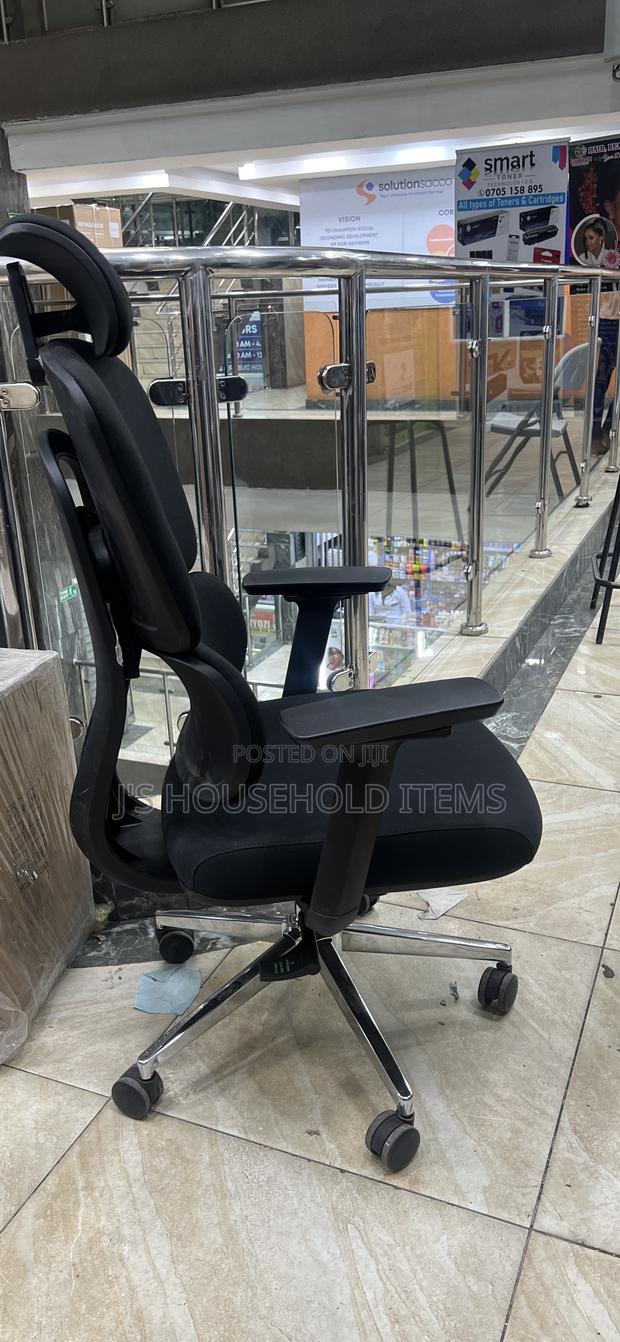 Orthopedic Office Chair-Adjustable - thumbnail 3