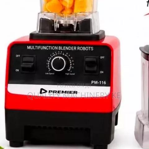 High Quality 2L Premier Commercial Blender - thumbnail 2