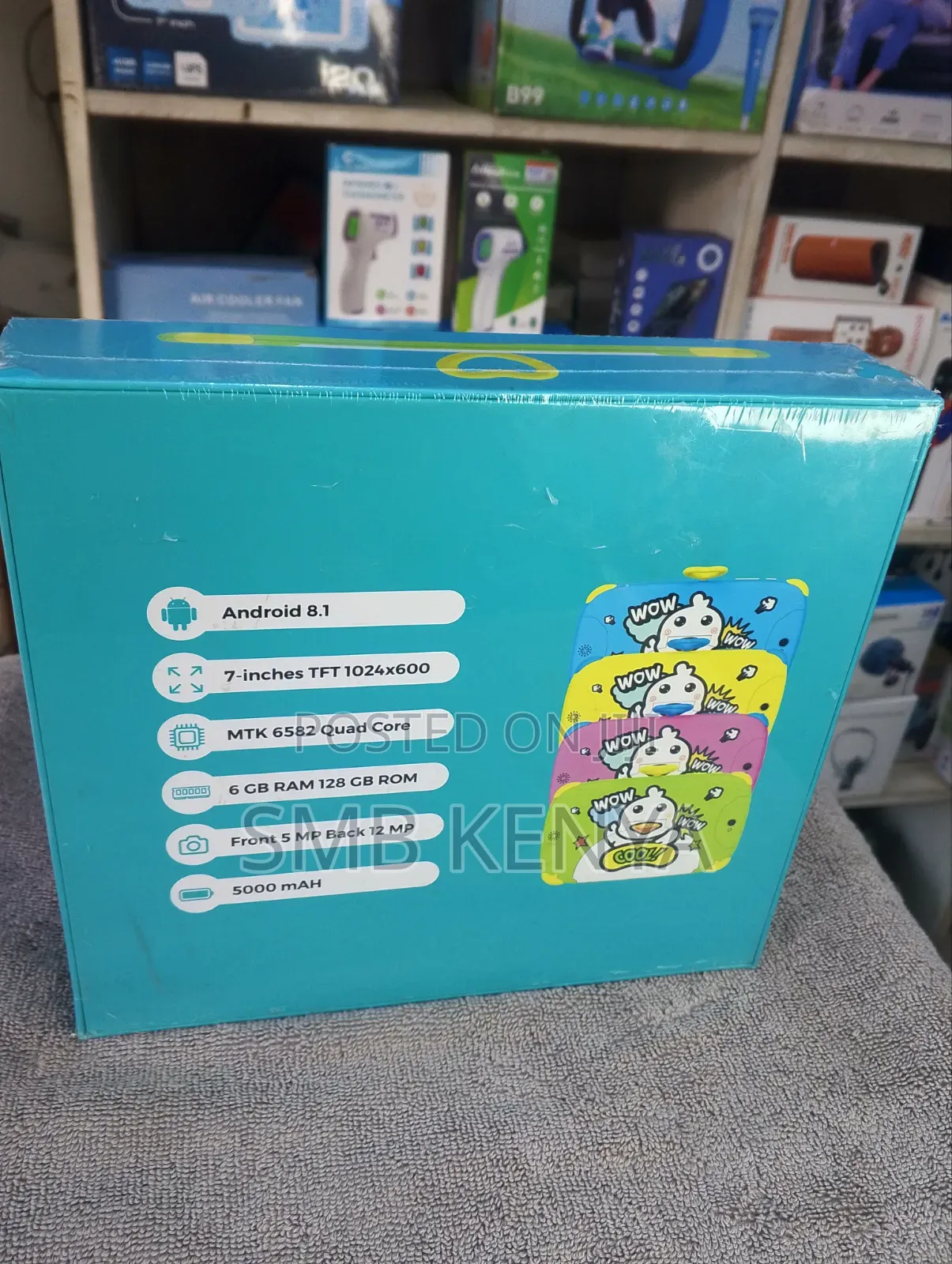 New Tablet 128 GB
