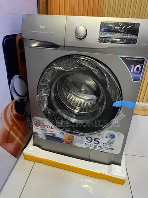10kg Wash/7kg Dry Capacity Dd Inverter Front Loading Washer