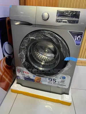 10kg Wash/7kg Dry Capacity Dd Inverter Front Loading Washer