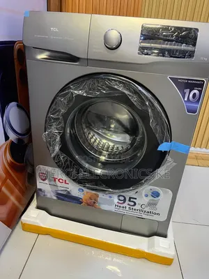 10kg Wash/7kg Dry Capacity Dd Inverter Front Loading Washer