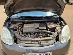 Mazda Verisa 2014 Gray