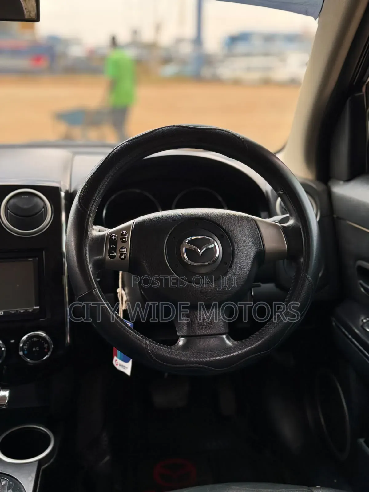 Mazda Verisa 2014 Gray