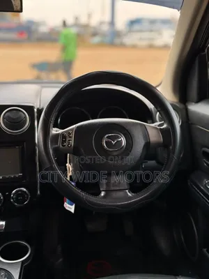 Mazda Verisa 2014 Gray