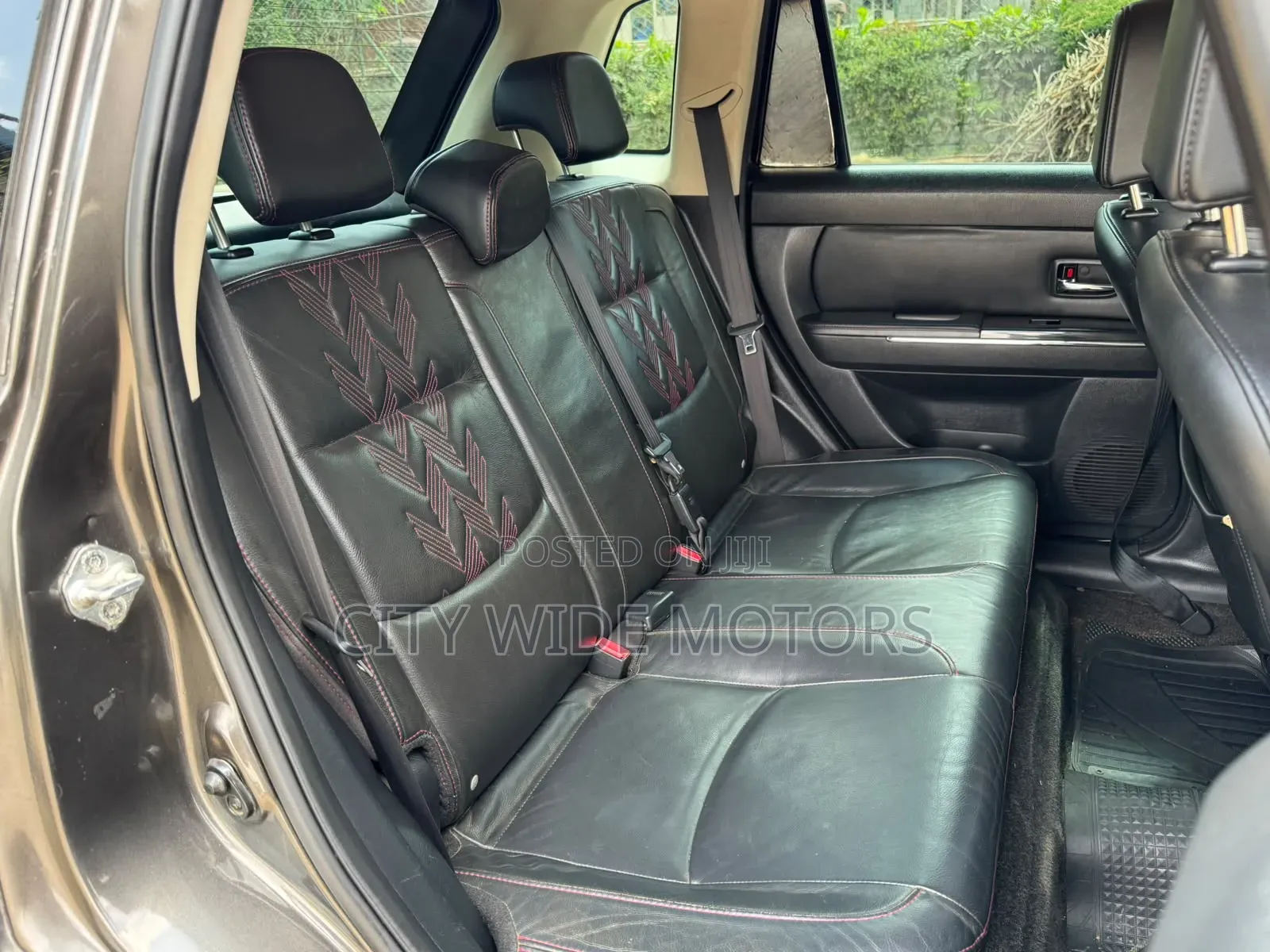 Mazda Verisa 2014 Gray