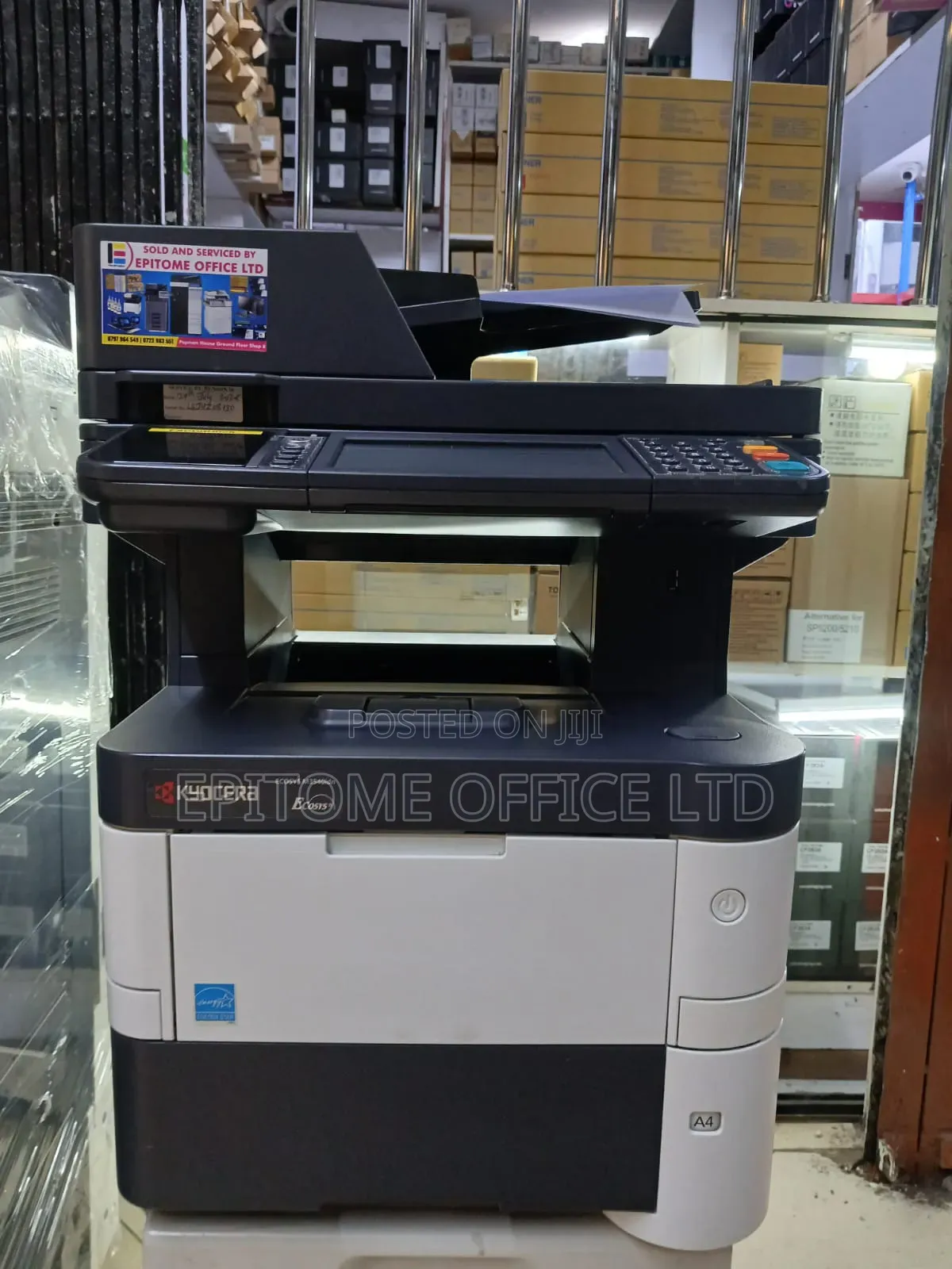 Outstanding Performance Ecosys M3540idn