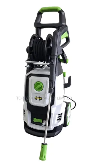 HKPW210P Hisaki Japan Electric Pressure Washer 210 Bar 3045PSI