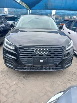 Audi Q2 2019 Black